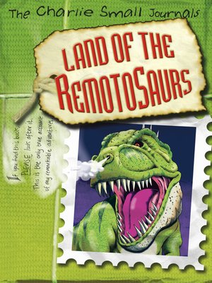 cover image of Land of the Remotosaurs